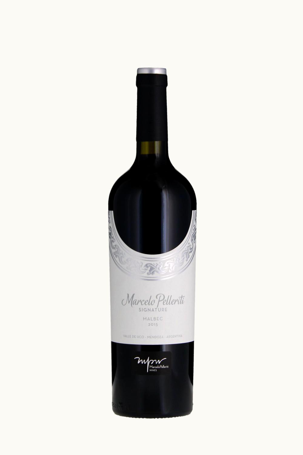 Marcello Pelleriti Marcello Pelleriti Signature Malbec Uco Valley, 2016