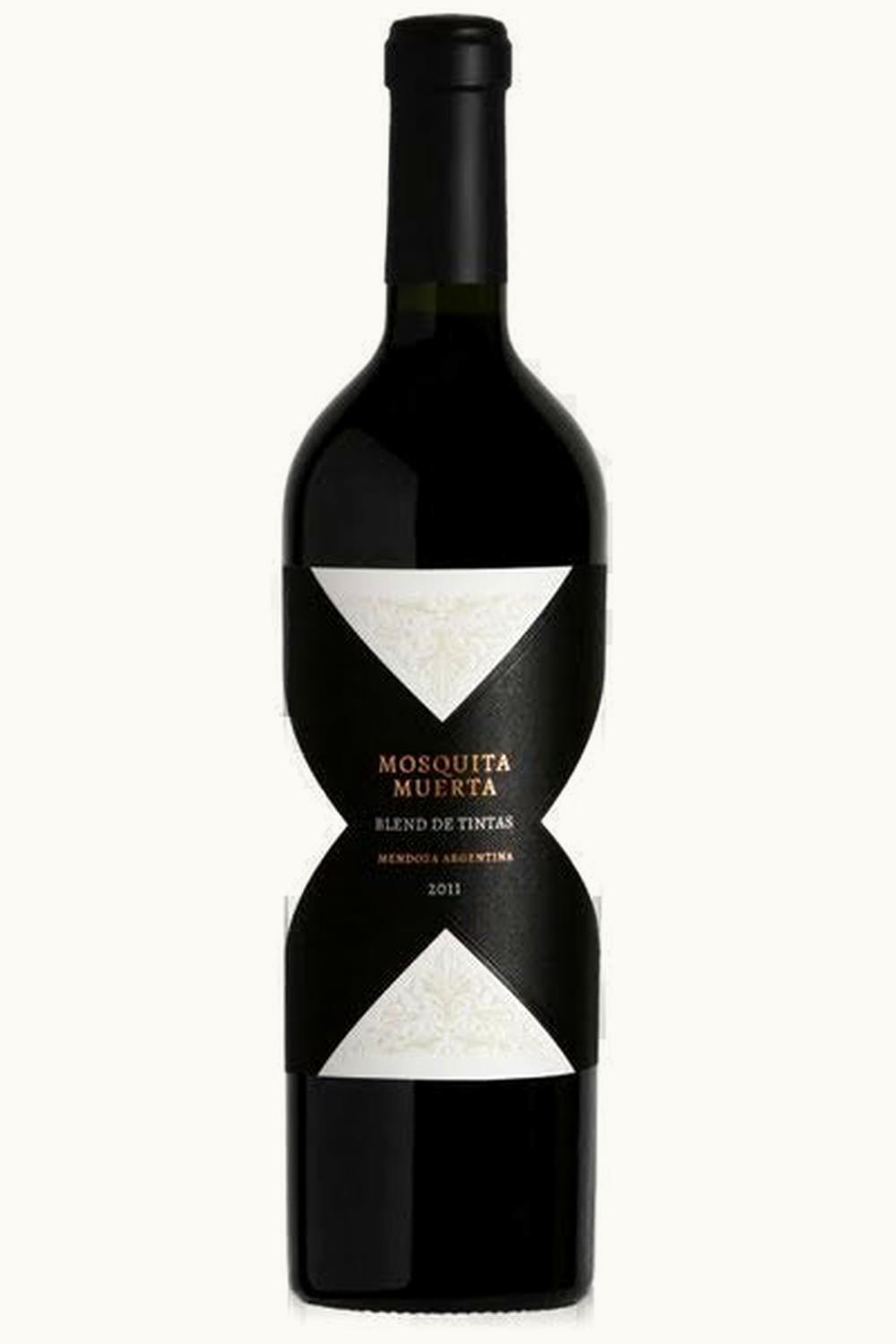 Mosquita Muerza Mosquita Muerza Blend de Tinta Uco Valley, 2016