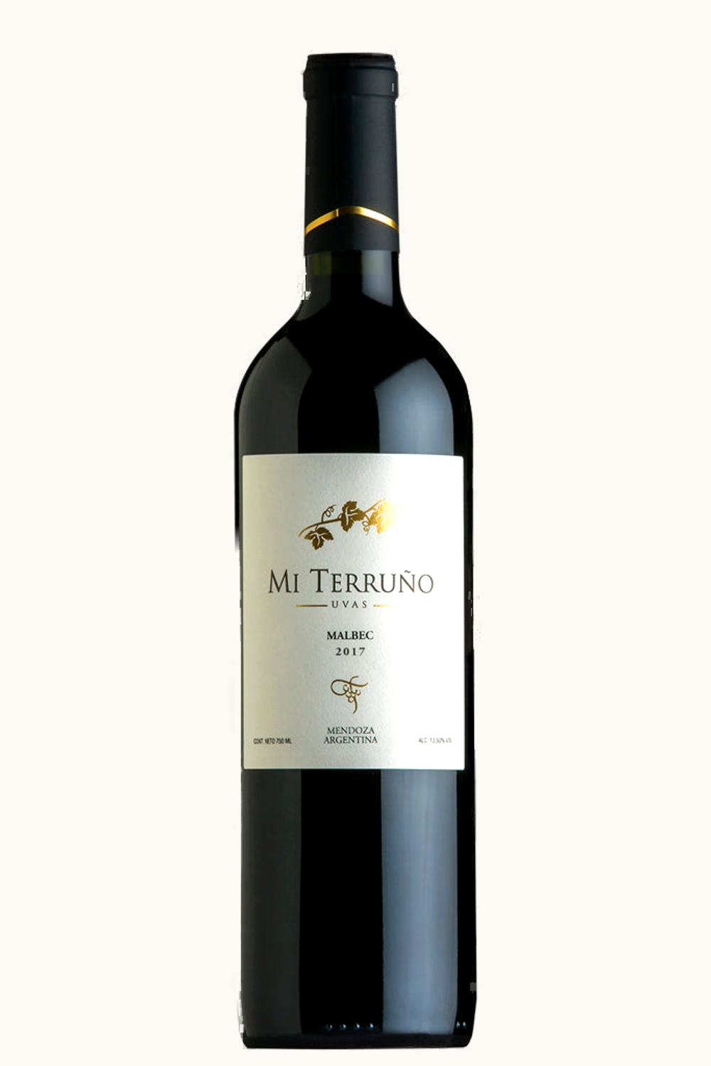 Mio Terruño Mio Terruño Mayakoba Malbec Mendoza, 2016