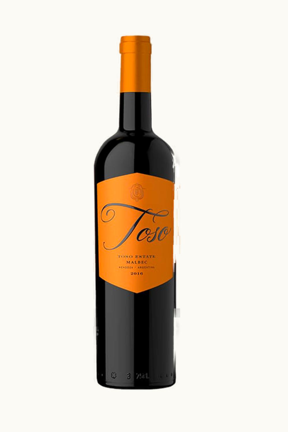 Pascal Toso Pascal Toso Magdalena Malbec Barrancas, 2016