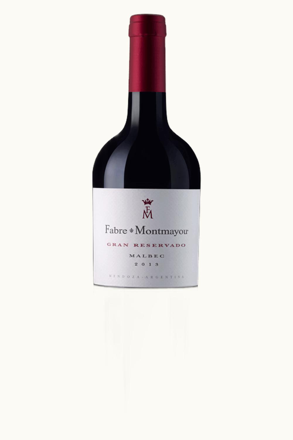 Fabre Montmayou Fabre Montmayou H.J. Reserve Malbec Mendoza, 2016