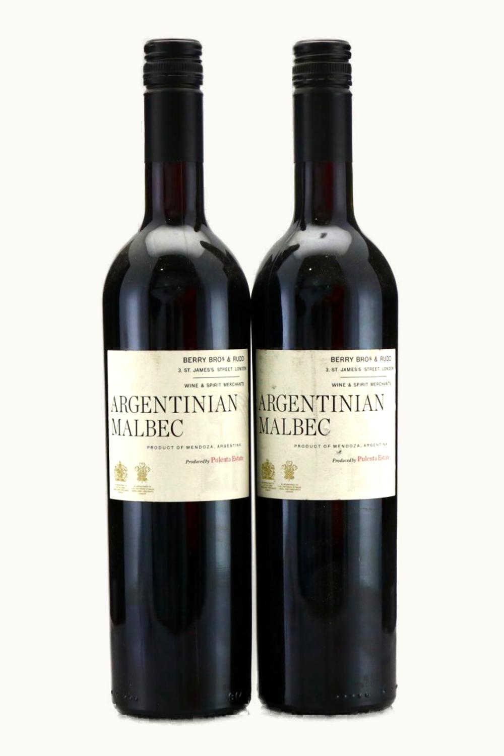 Pulenta Estate Pulenta Estate Malbec I Agrelo, 2016