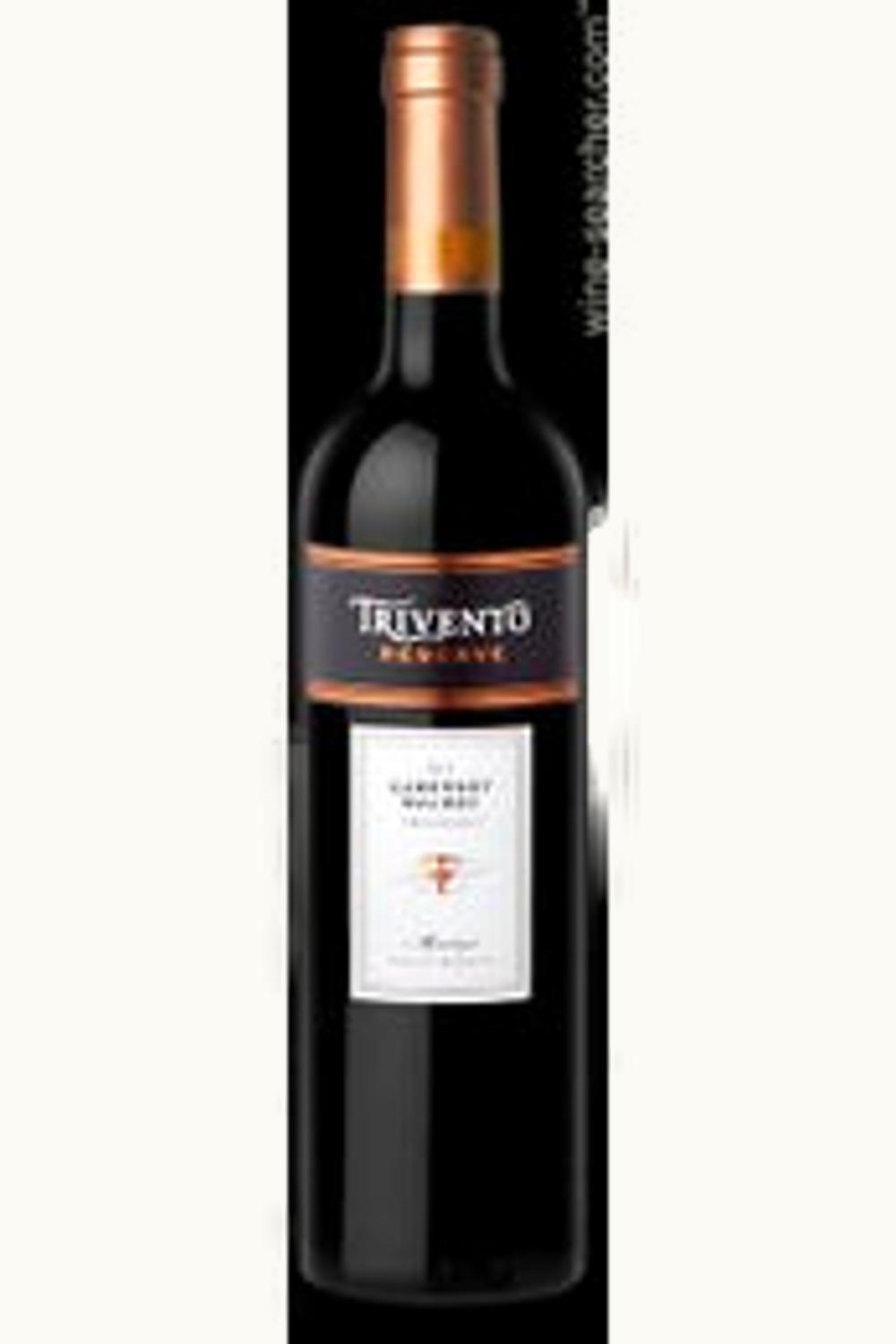 Trivento Trivento Reserve Cabernet Sauvignon Maipu, 2016
