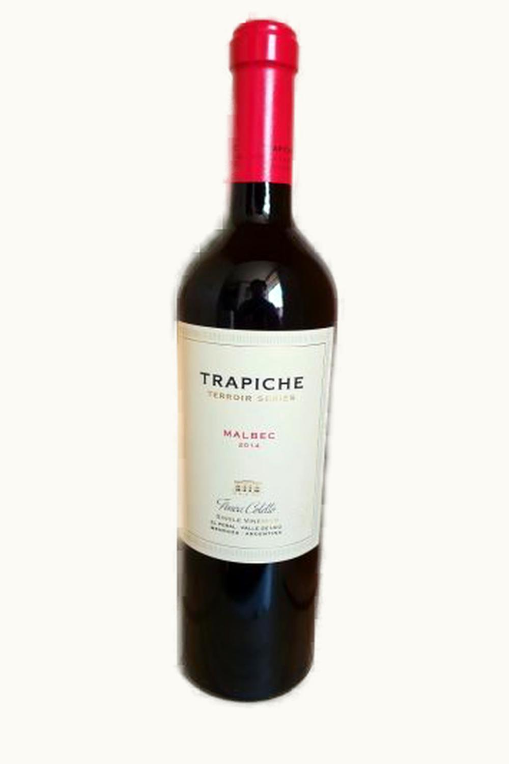 Trapiche Trapiche Terroir Series Finca Ambrosia Malbec Gualtallary Tupungato Uco Valley, 2015