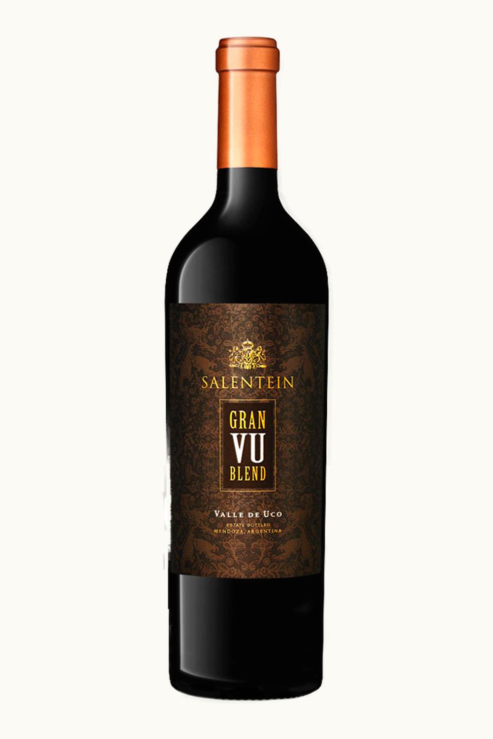 Salentein Salentein Grand VU Valley de Uco Blend, 2015