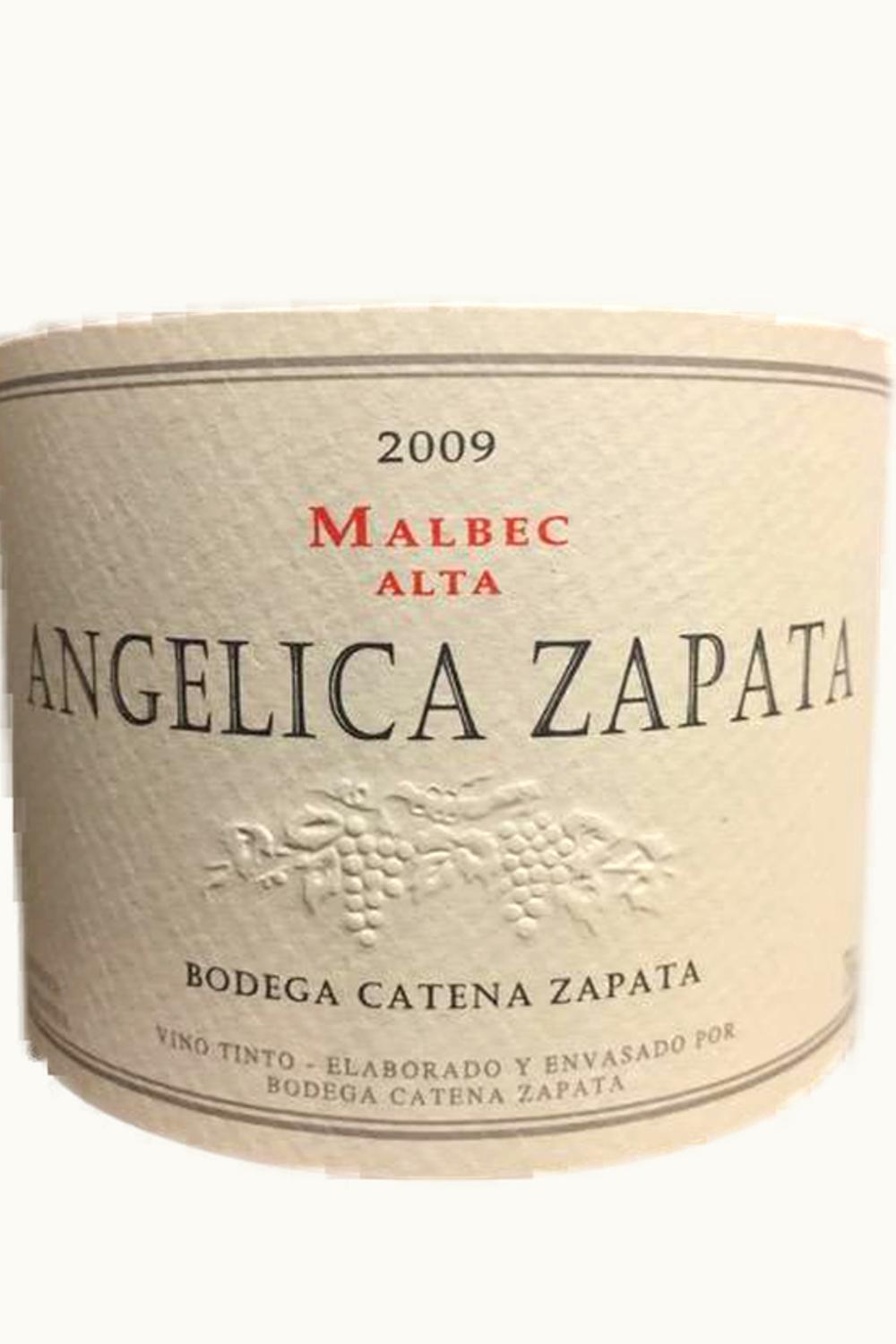 Catena Zapata Catena Zapata Angelica Alta Malbec, 2015