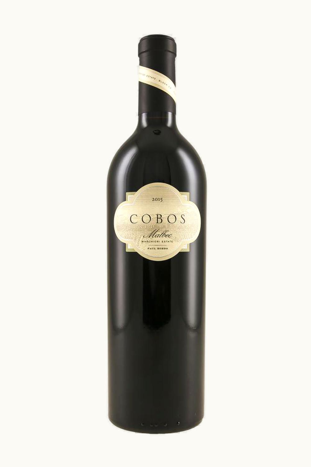Cobos Cobos Malbec Mendoza, 2015