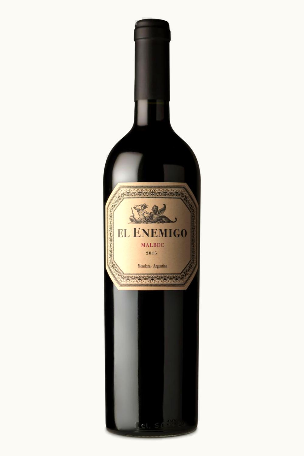 Aleanna Aleanna El Enemigo Malbec Mendoza, 2015