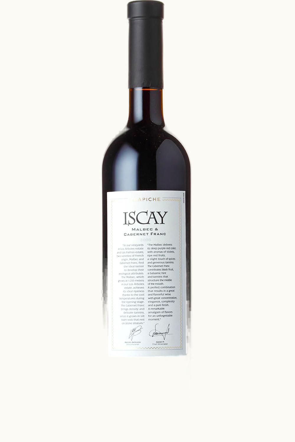 Trapiche Trapiche Iscay Syrah VIognier Uco Valley, 2015
