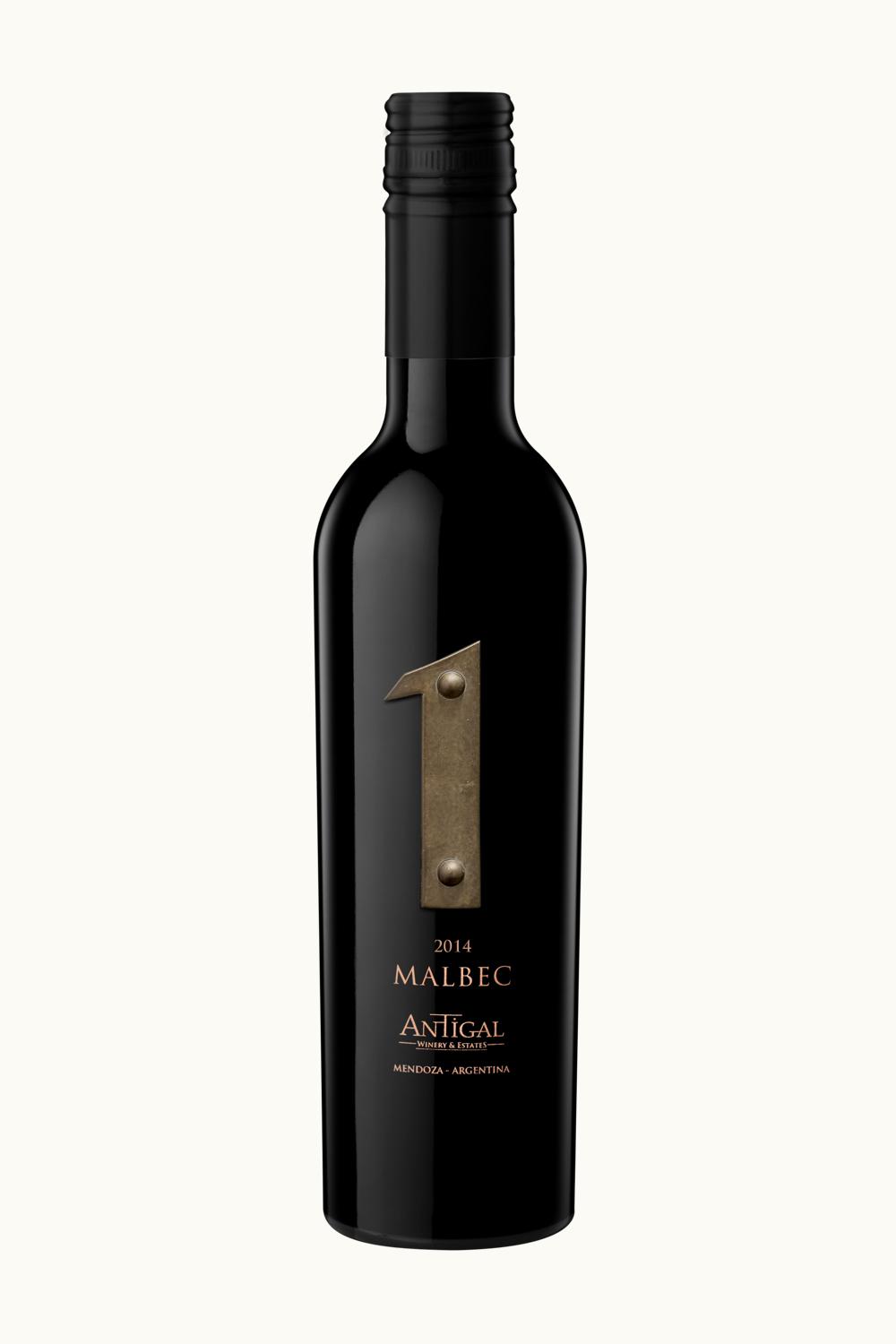 Antigal Antigal One Uno Malbec, 2015