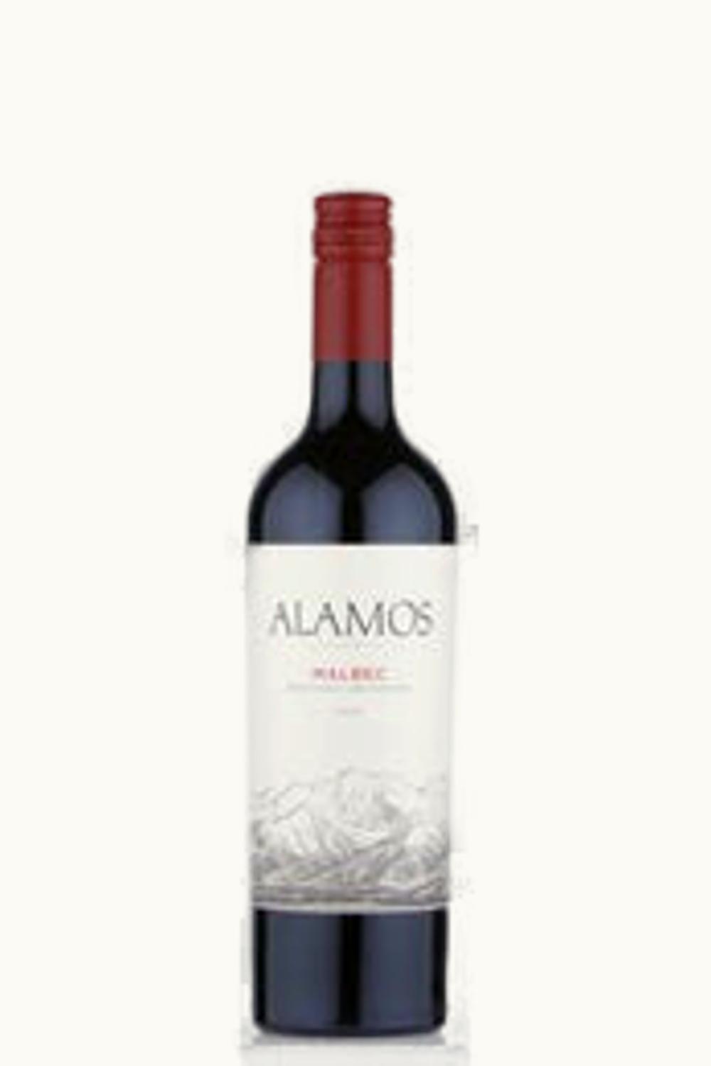 Catena Alamos Catena Alamos Malbec Mendoza, 2015