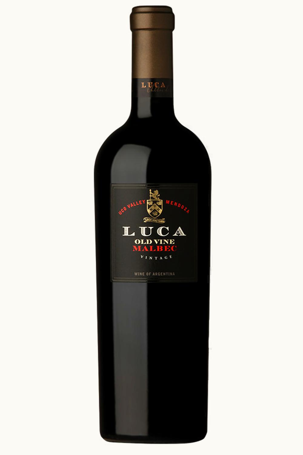 Luca Luca Malbec Uco Valley, 2015