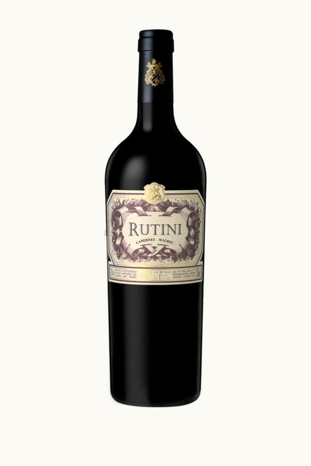 Rutini Rutini Cabernet Malbec Mendoza, 2015