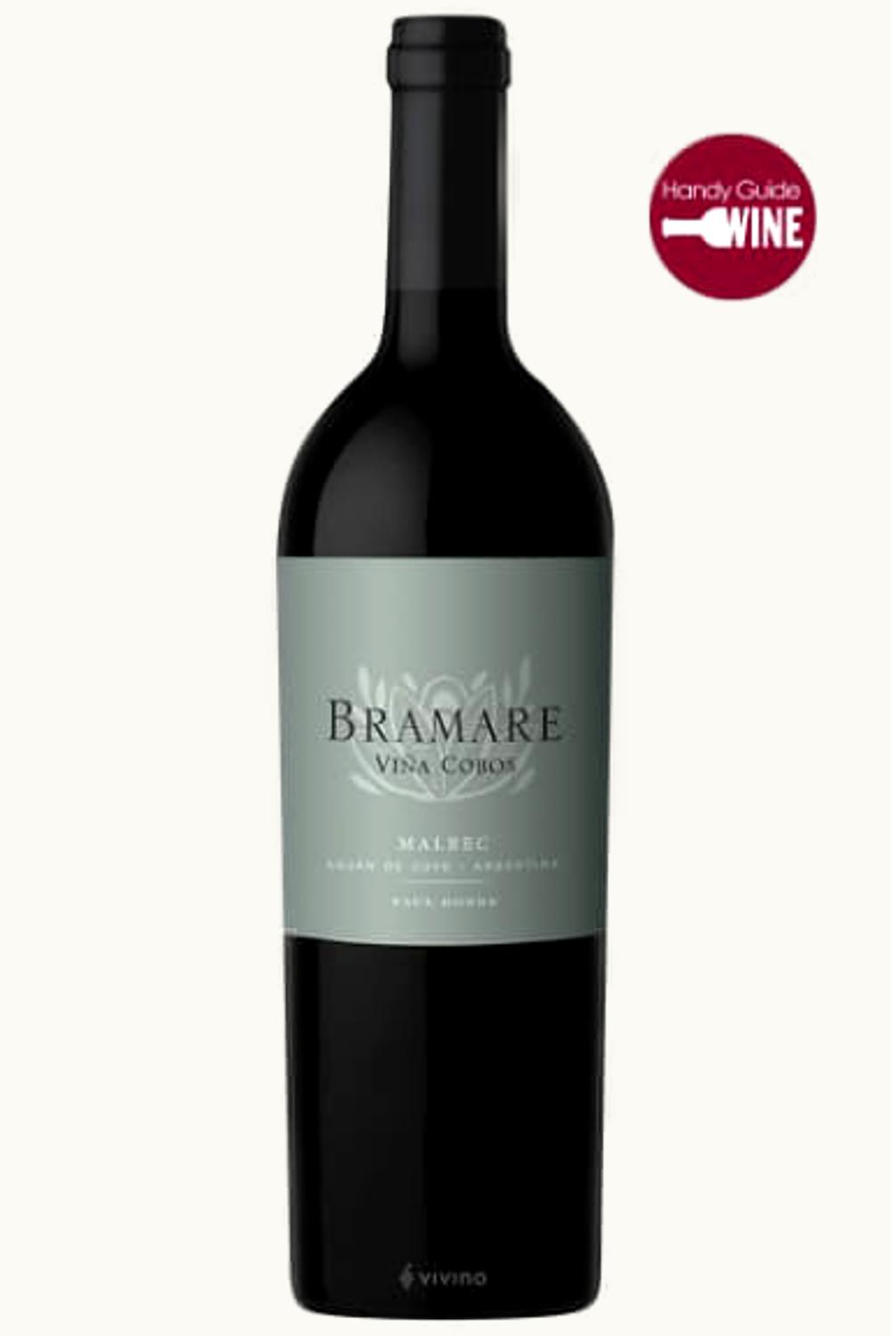 Vinacobos VInacobos Bramare Malbec Uco Valley, 2015 UZ0622217