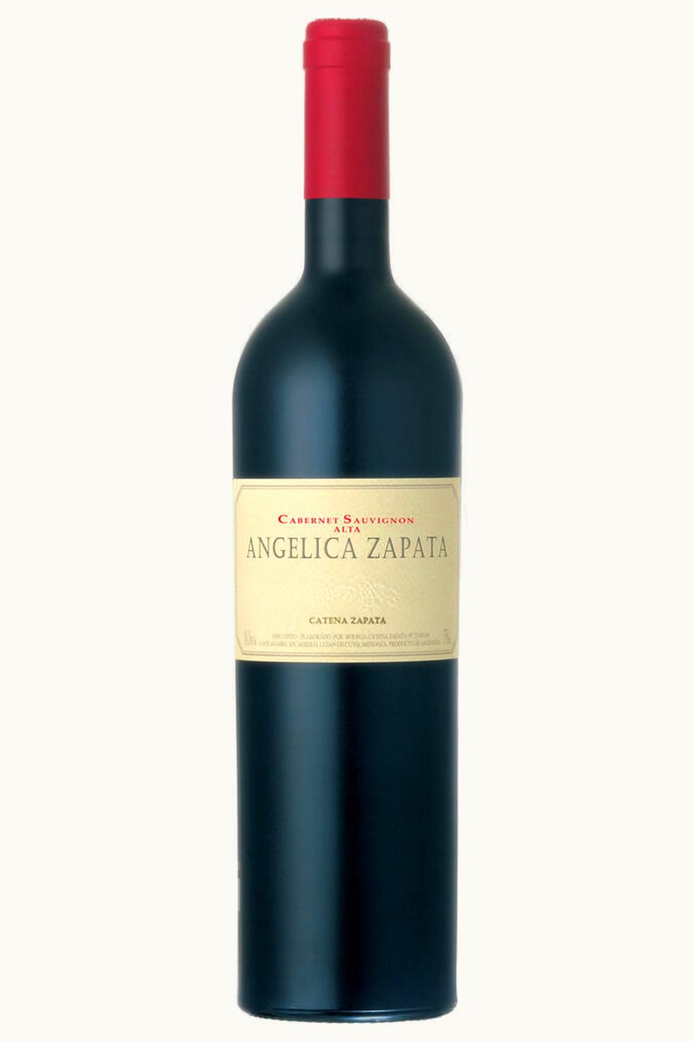 Catena Zapata Catena Zapata Angelica Alta Cabernet Sauvignon Mendoza, 2015
