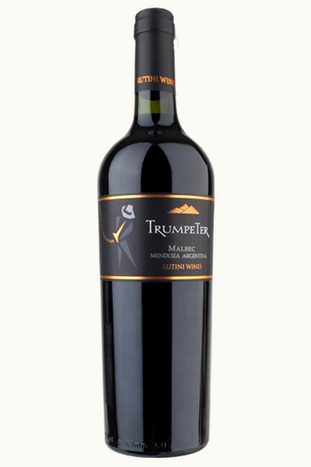 Rutini Rutini Trumpeter Malbec Mendoza, 2015