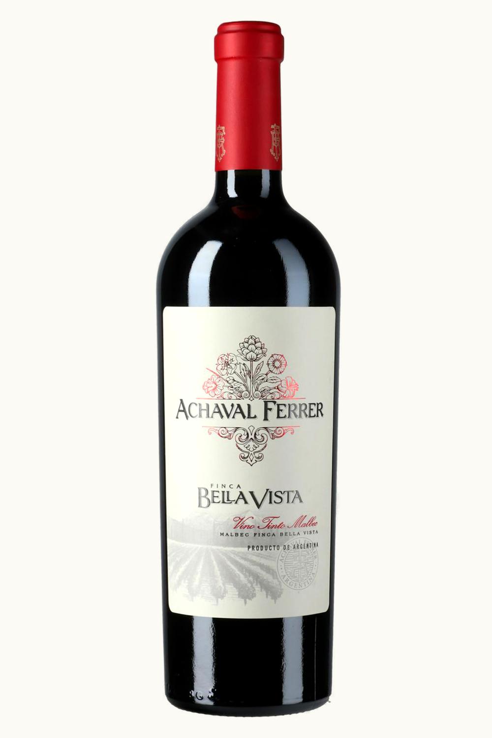 Achaval Ferrer Achaval Ferrer Finca Bella VIsta Malbec Perdriel Mendoza, 2015