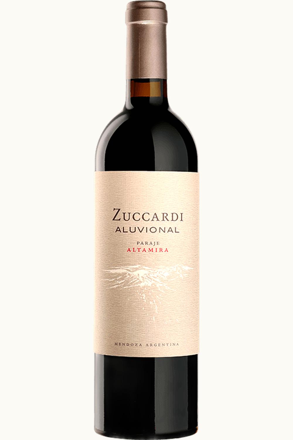 Familia Zuccardi Familia Zuccardi Concierto Malbec Altamira Uco Valley, 2015