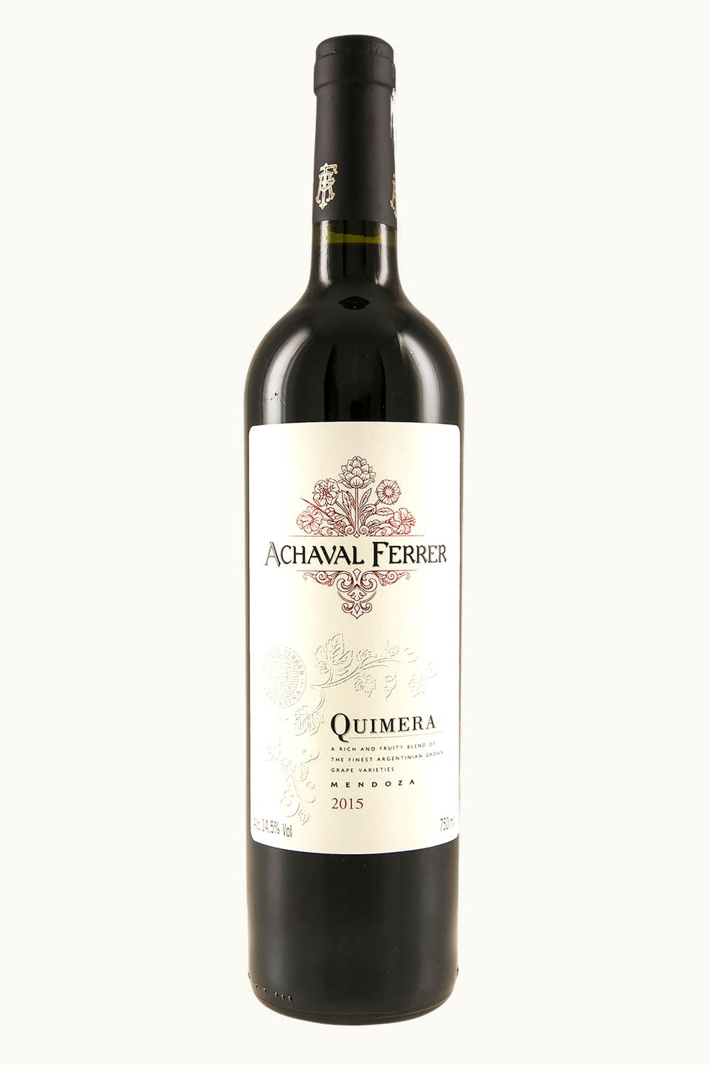 Achaval Ferrer Achaval Ferrer Quimera Mendoza, 2015