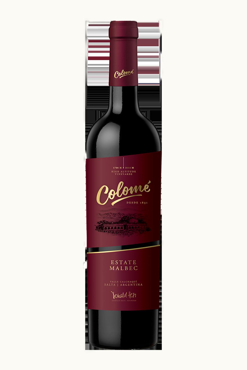 Colome Colome Estate Malbec Salta, 2015