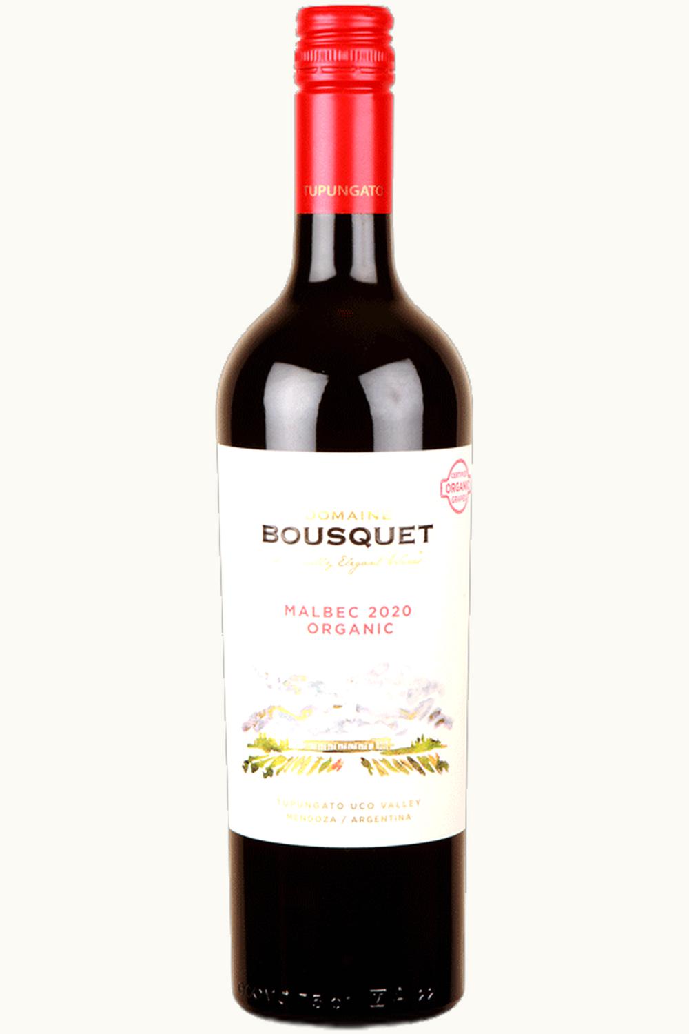 Domaine Bosquet Domaine Bosquet Malbec Tupungato Uco Valley, 2015
