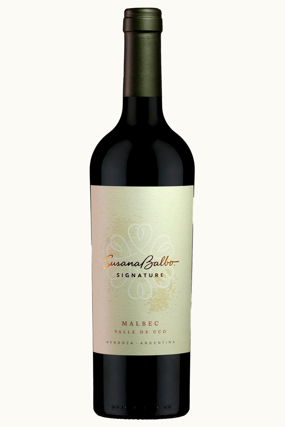 Susana Balbo Susana Balbo Signature Malbec Mendoza, 2015