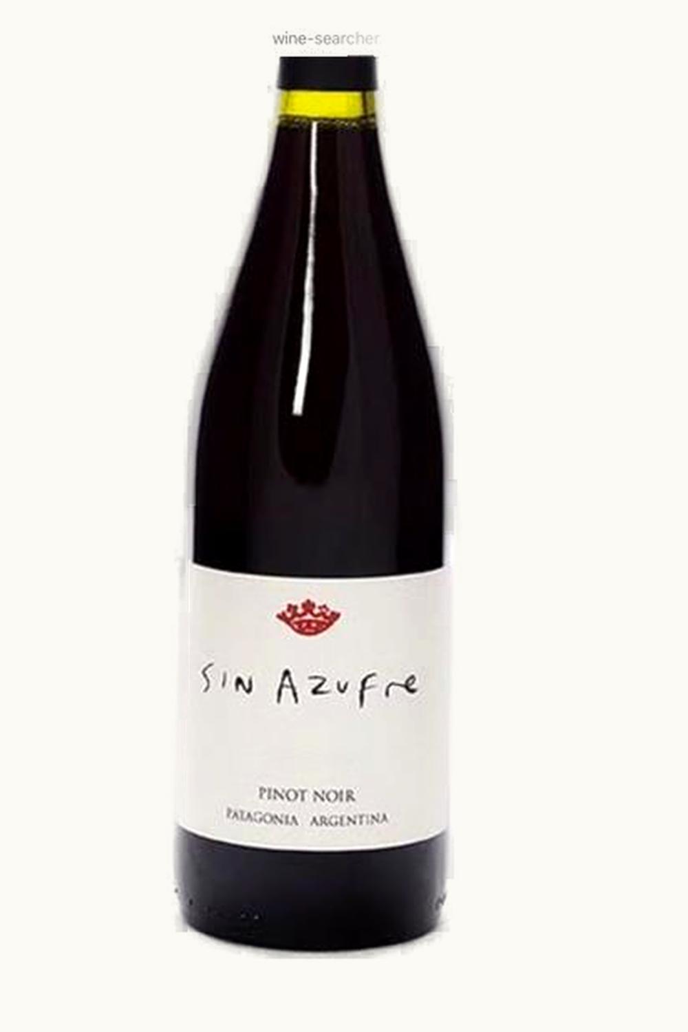 Chacra Chacra Sin Azufre Pinot Noir Rio Negro Patagonia, 2015