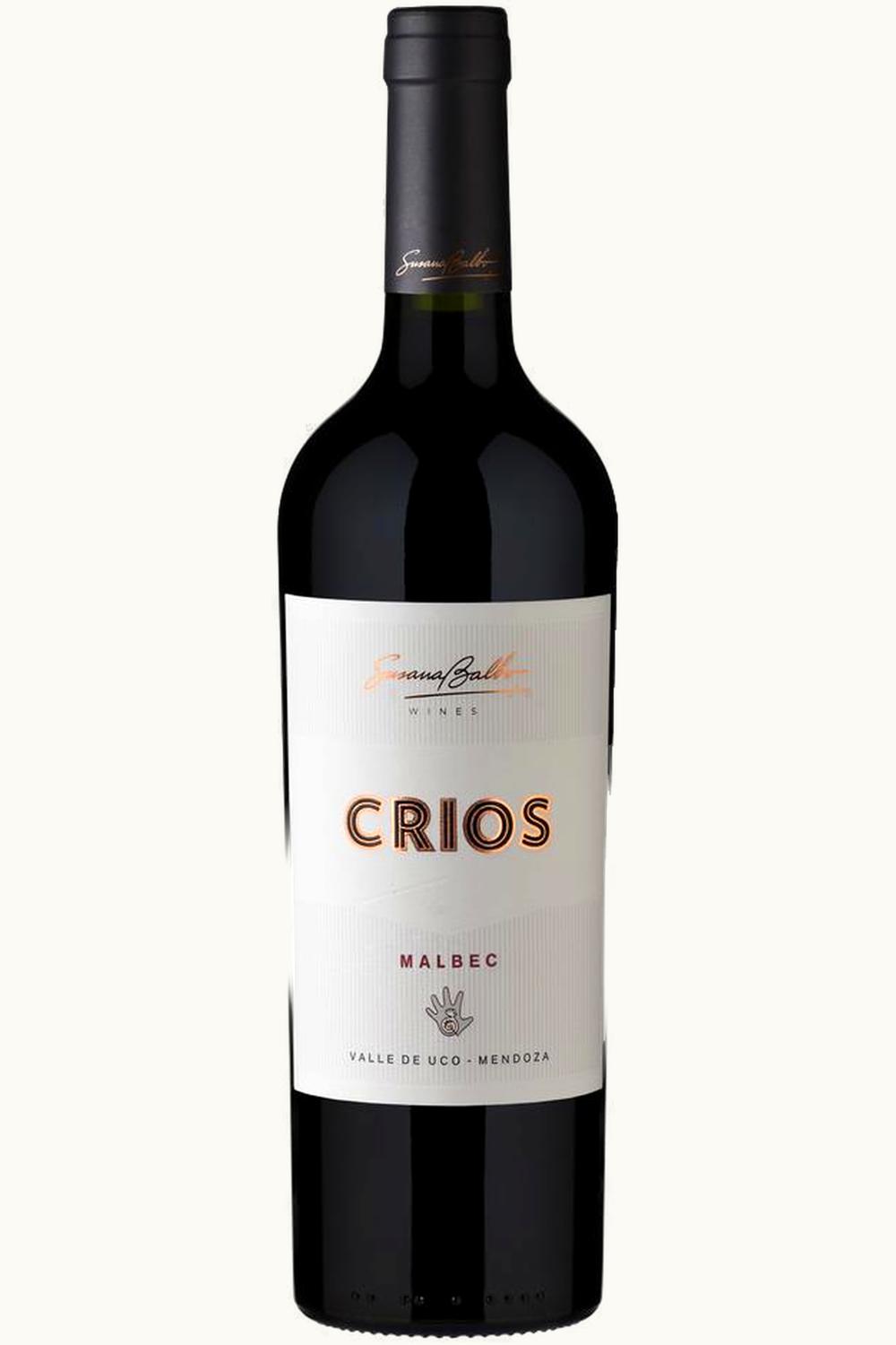 Susana Balbo Susana Balbo Crios Malbec Mendoza, 2015