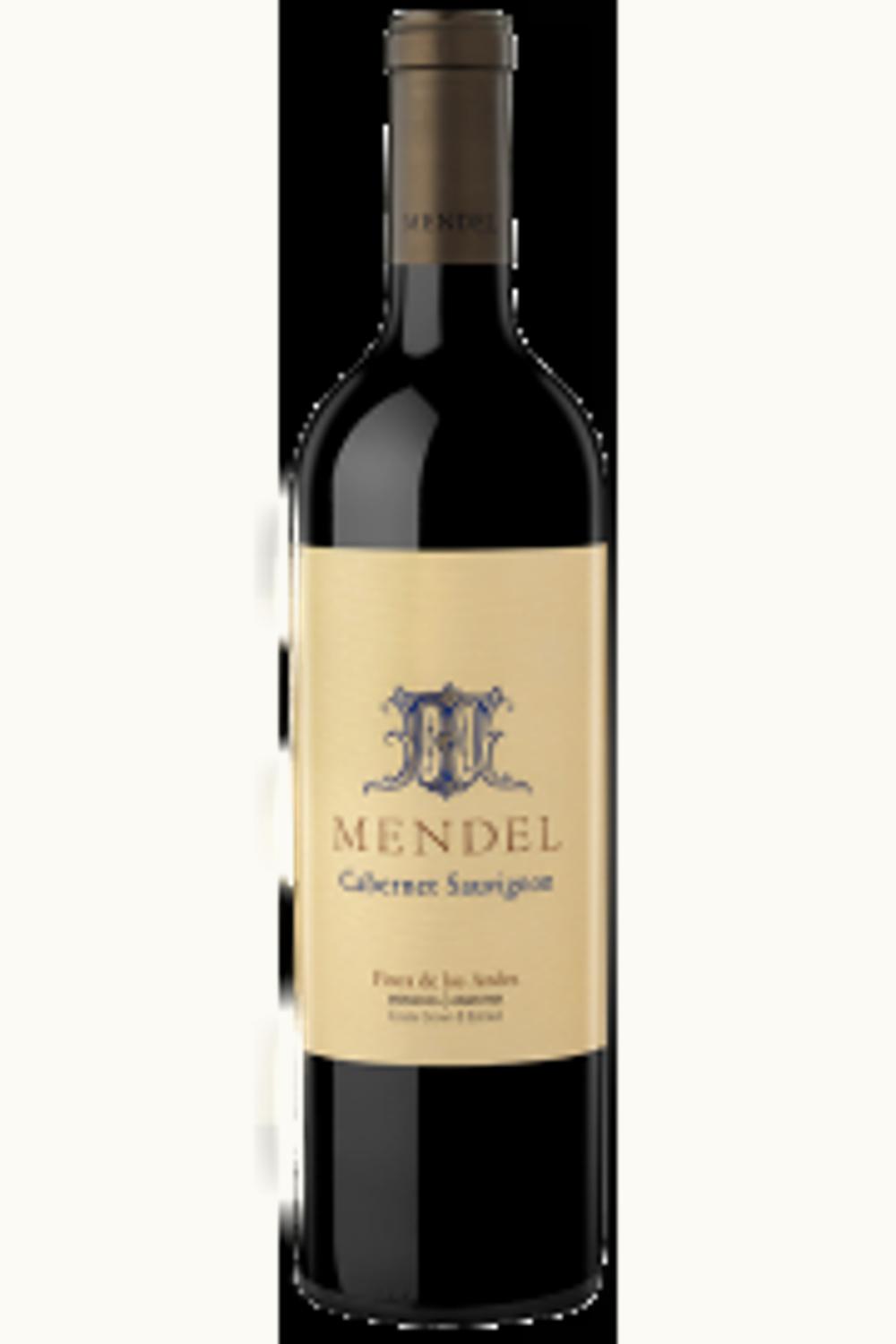 Mendel Mendel Cabernet Sauvignon Mendoza, 2015