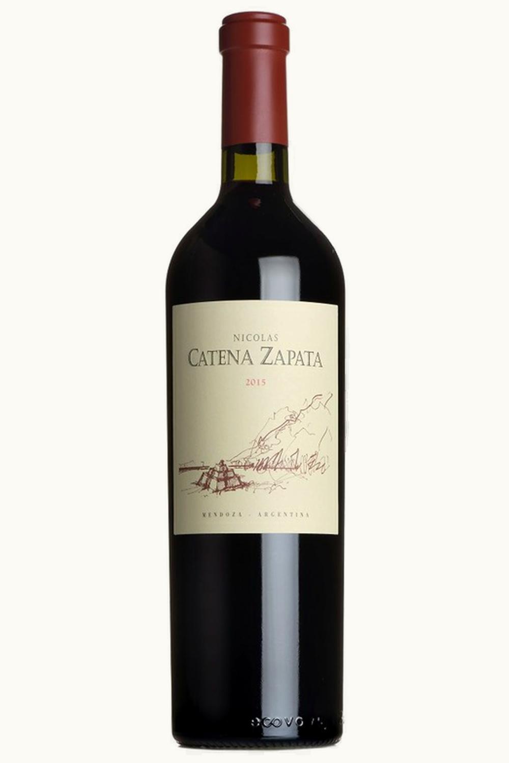 Catena Zapata Catena Zapata Cabernet Sauvignon Mendoza, 2015