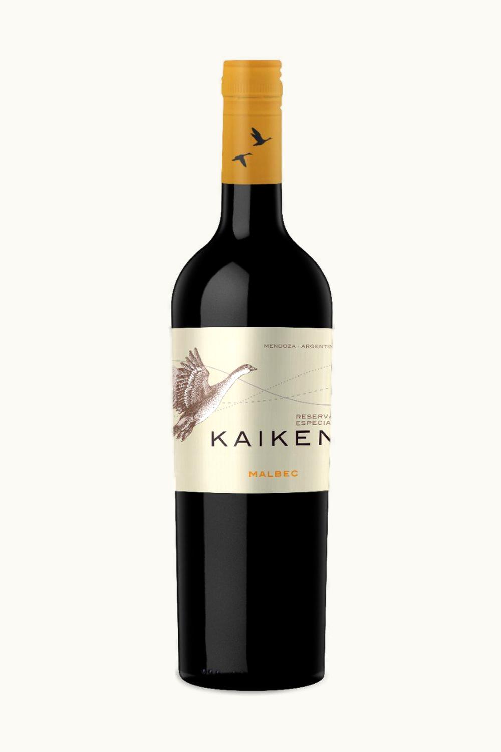 Kaiken Kaiken Estate Malbec Luján de Cuyo Mendoza, 2015