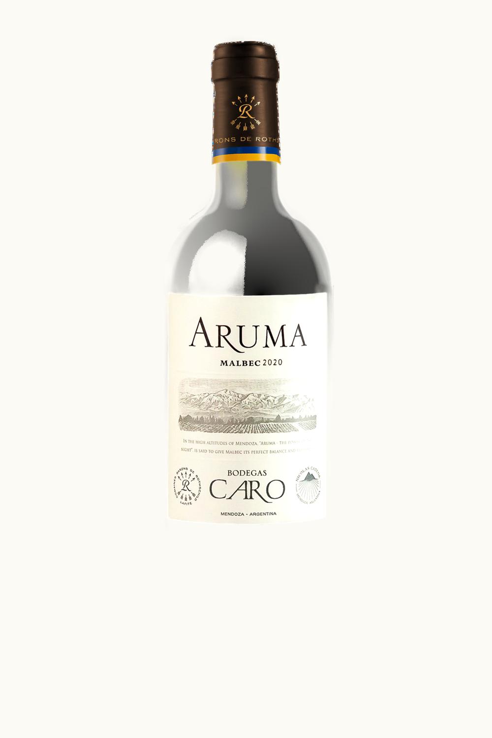 Caro Caro Petit Cabernet Sauvignon Malbec Mendoza, 2015