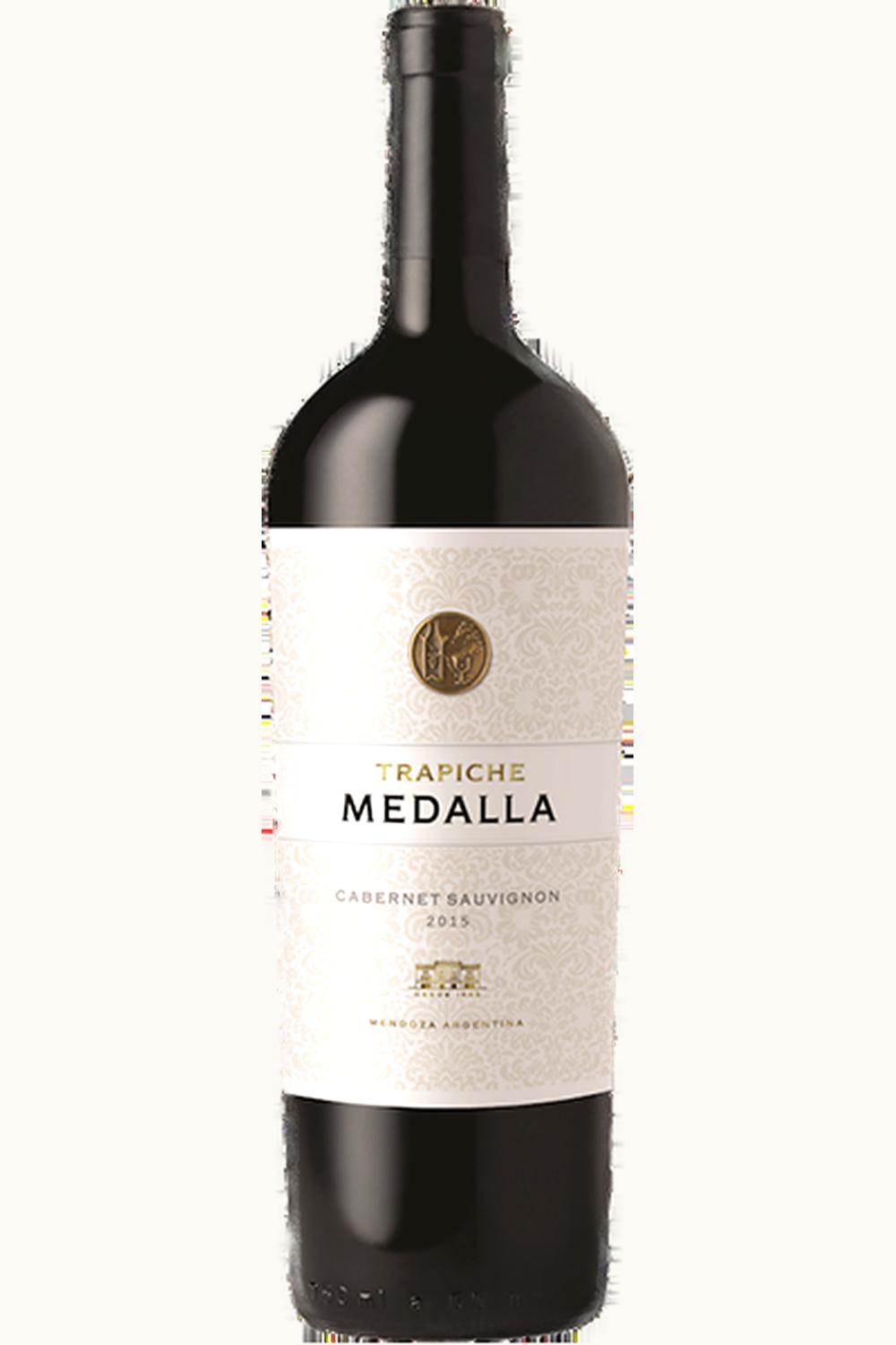 Trapiche Trapiche Medalla Cabernet Sauvignon Mendoza, 2015