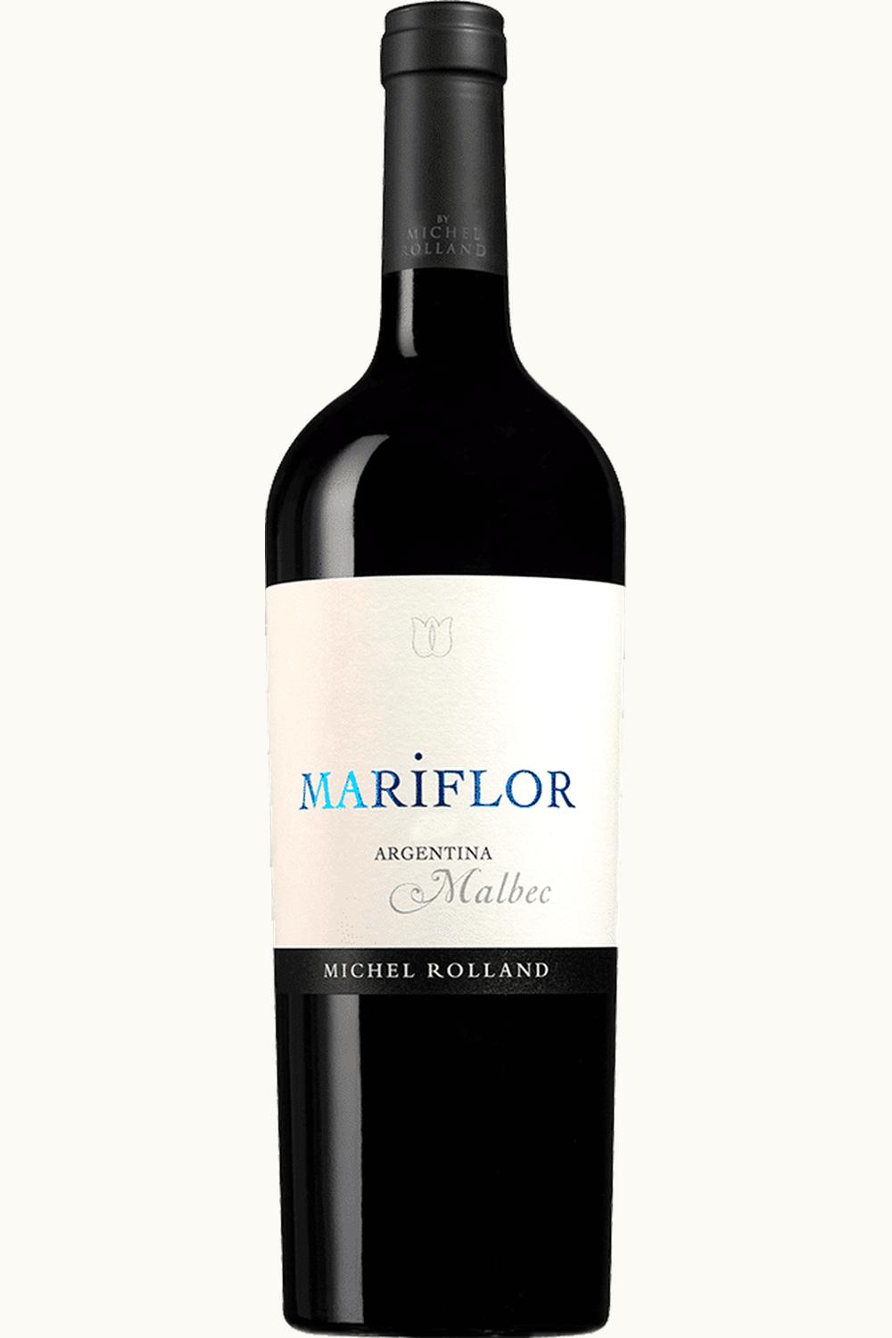 Michel Roland Michel Roland Mariflor Malbec VIsta Flores Uco Valley Mendoza, 2015
