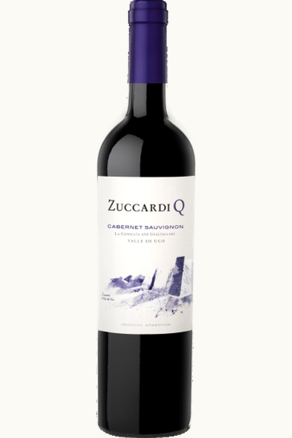 Familia Zuccardi Familia Zuccardi Q Cabernet Sauvignon Uco Valley Mendoza, 2015