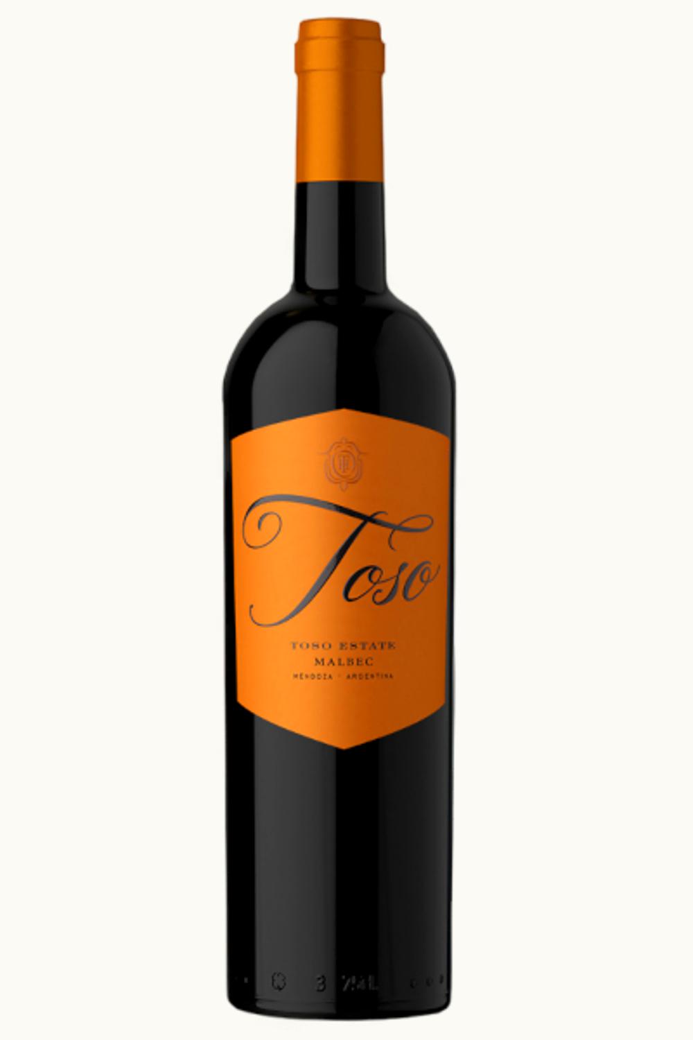Pascal Toso Pascal Toso Malbec Maipú Mendoza, 2015