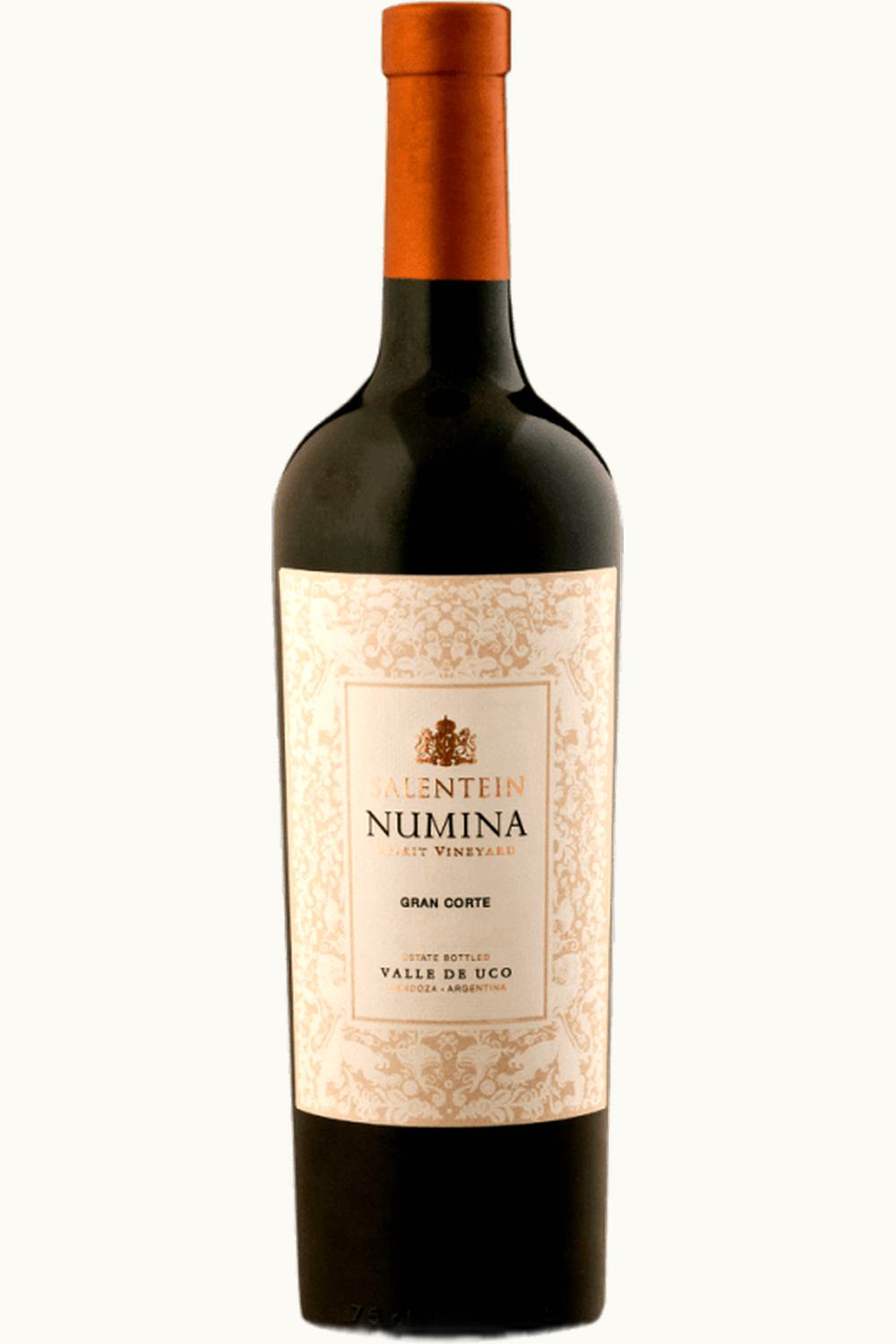 Salentein Salentein Numina Spirit Grand Corte Uco Valley Mendoza, 2015