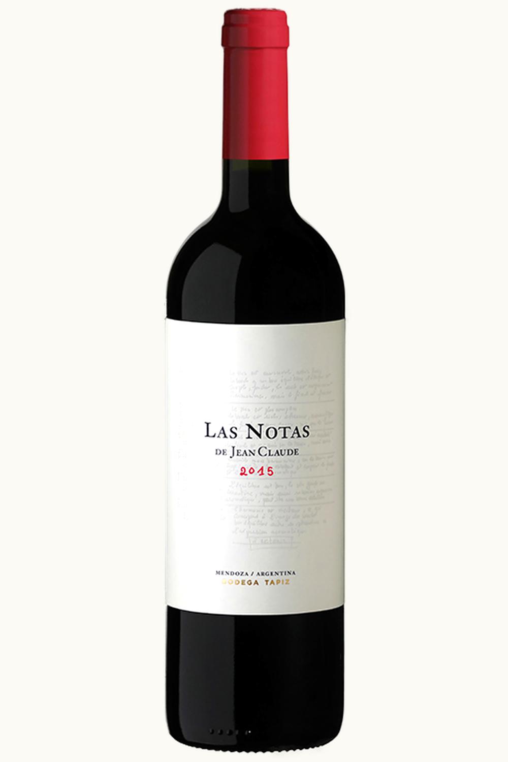 Tapiz Tapiz Notas de Jean Claude Mendoza, 2015