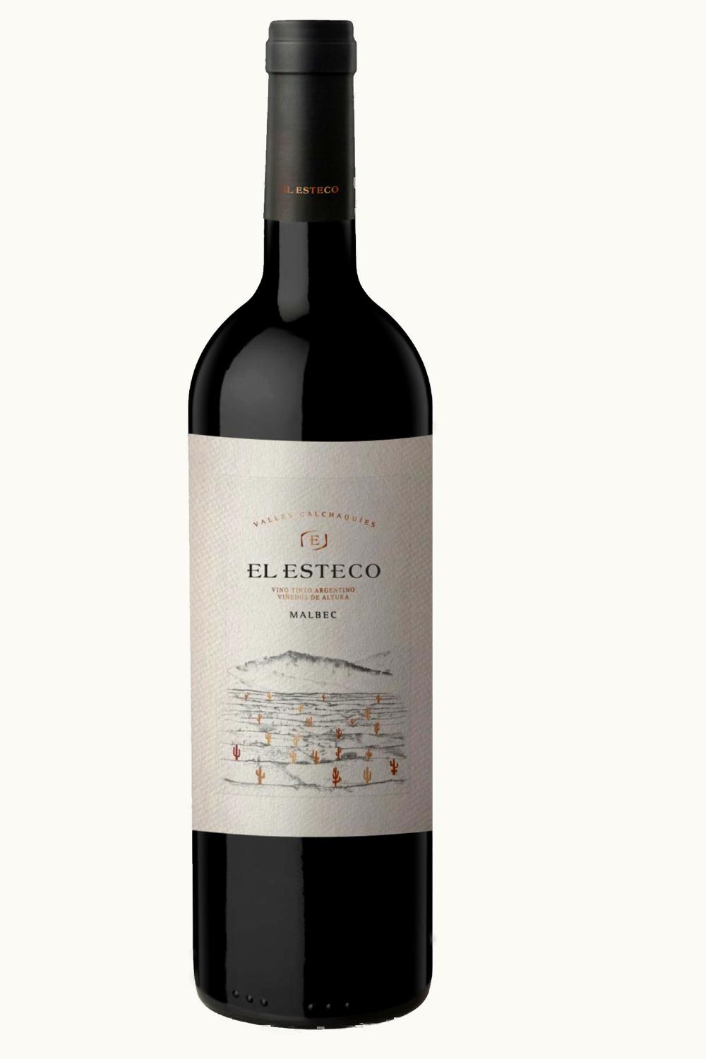 El Esteco El Esteco Malbec Calchaquí Valley Salta, 2015