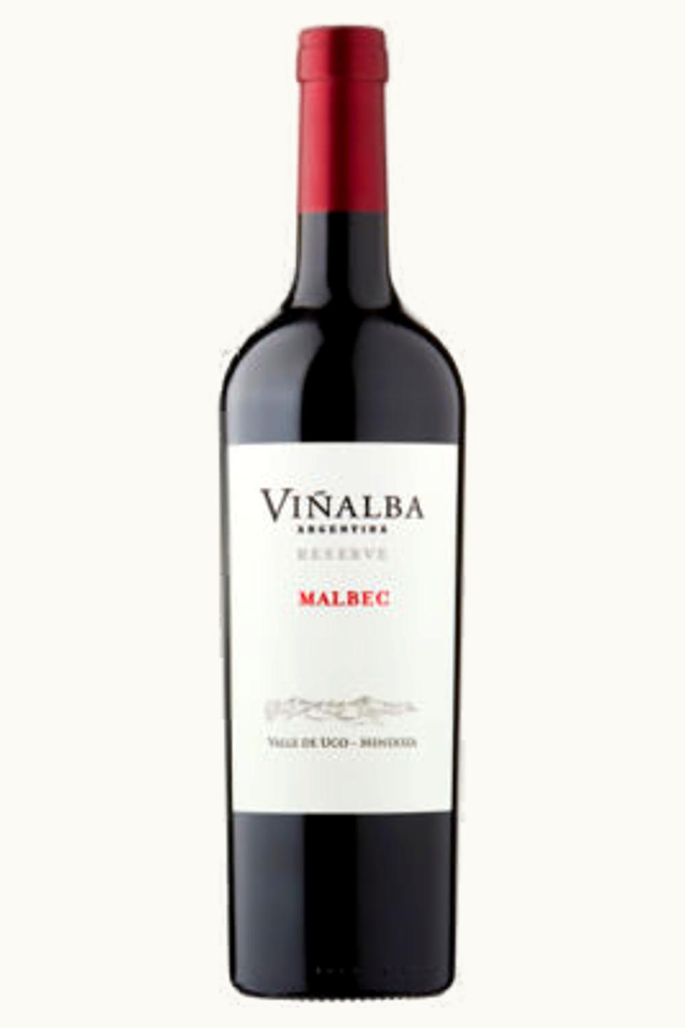 Vinalba VInalba Reserva Malbec Mendoza, 2015