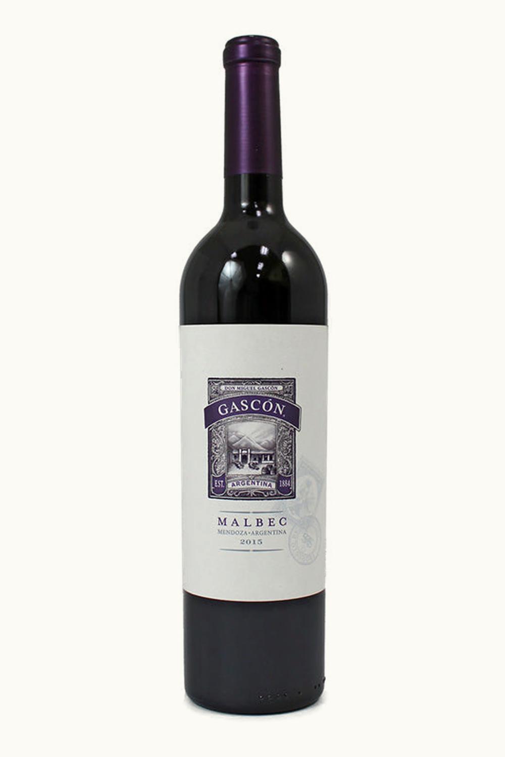 Don Miguel Gascón Don Miguel Gascón Malbec Mendoza, 2015