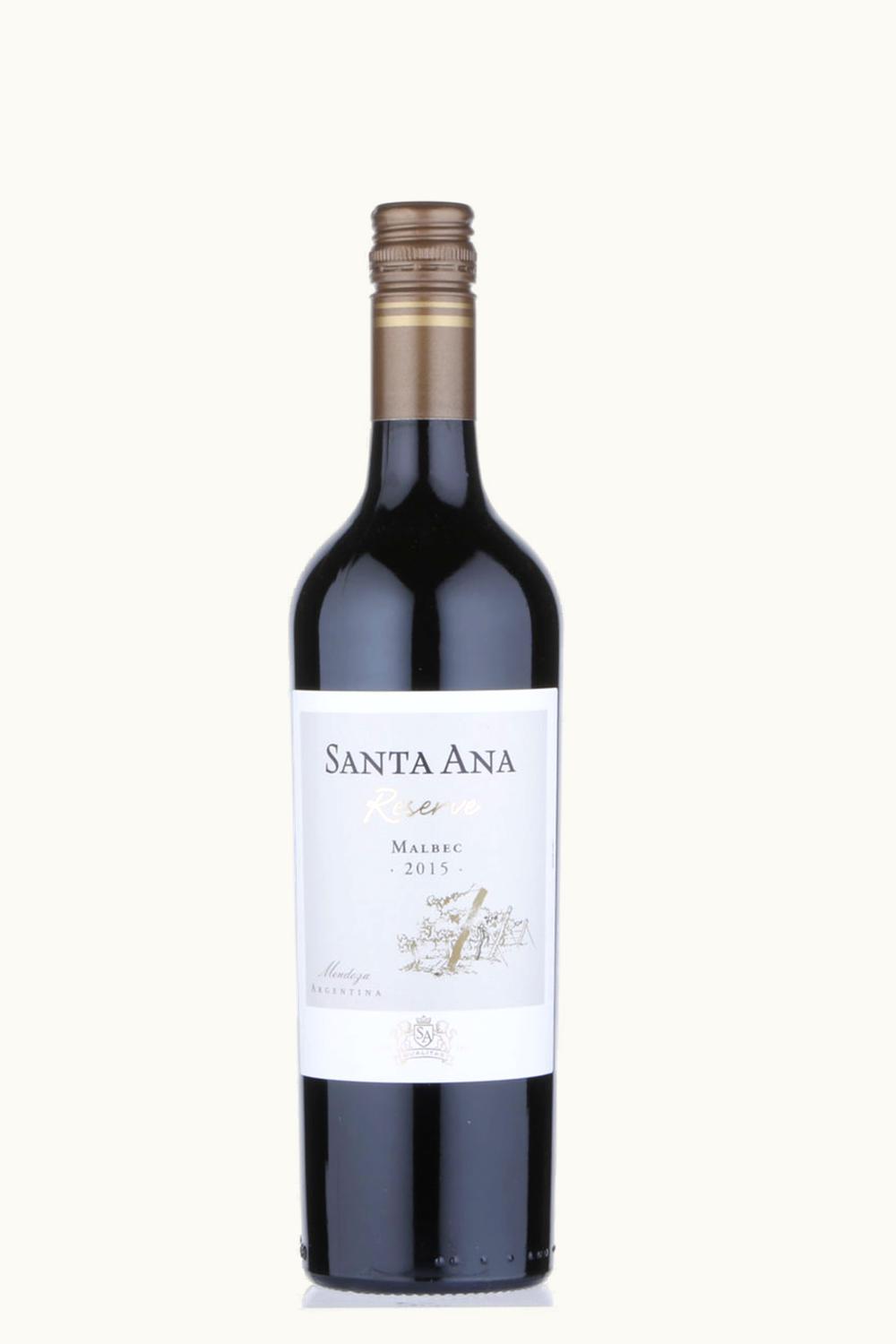 Santa Anna Santa Anna Malbec Mendoza, 2015