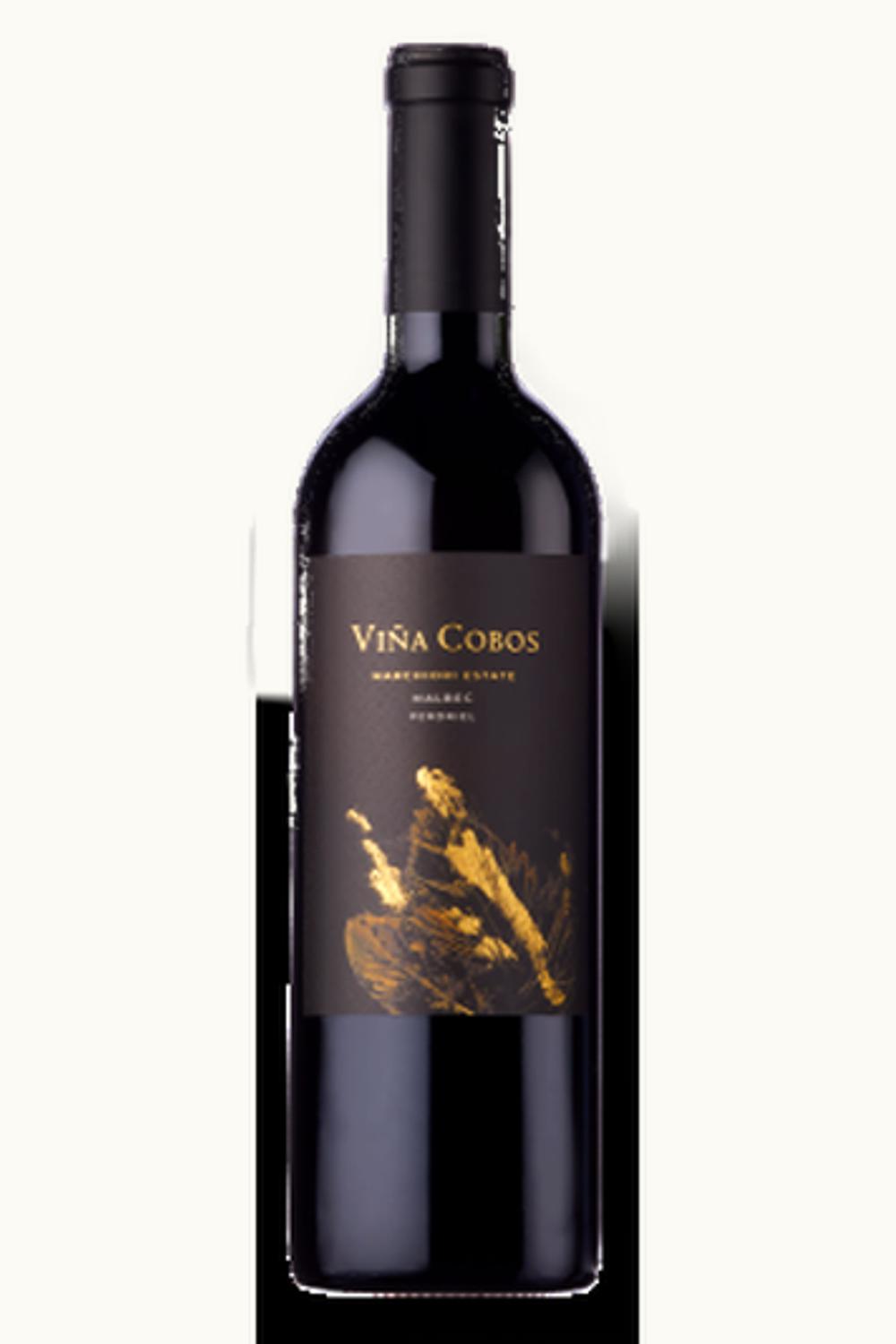Vinacobos VInacobos Chanares Estate Cabernet Franc Los Arboles Tunuyán Uco Valley Mendoza, 2015