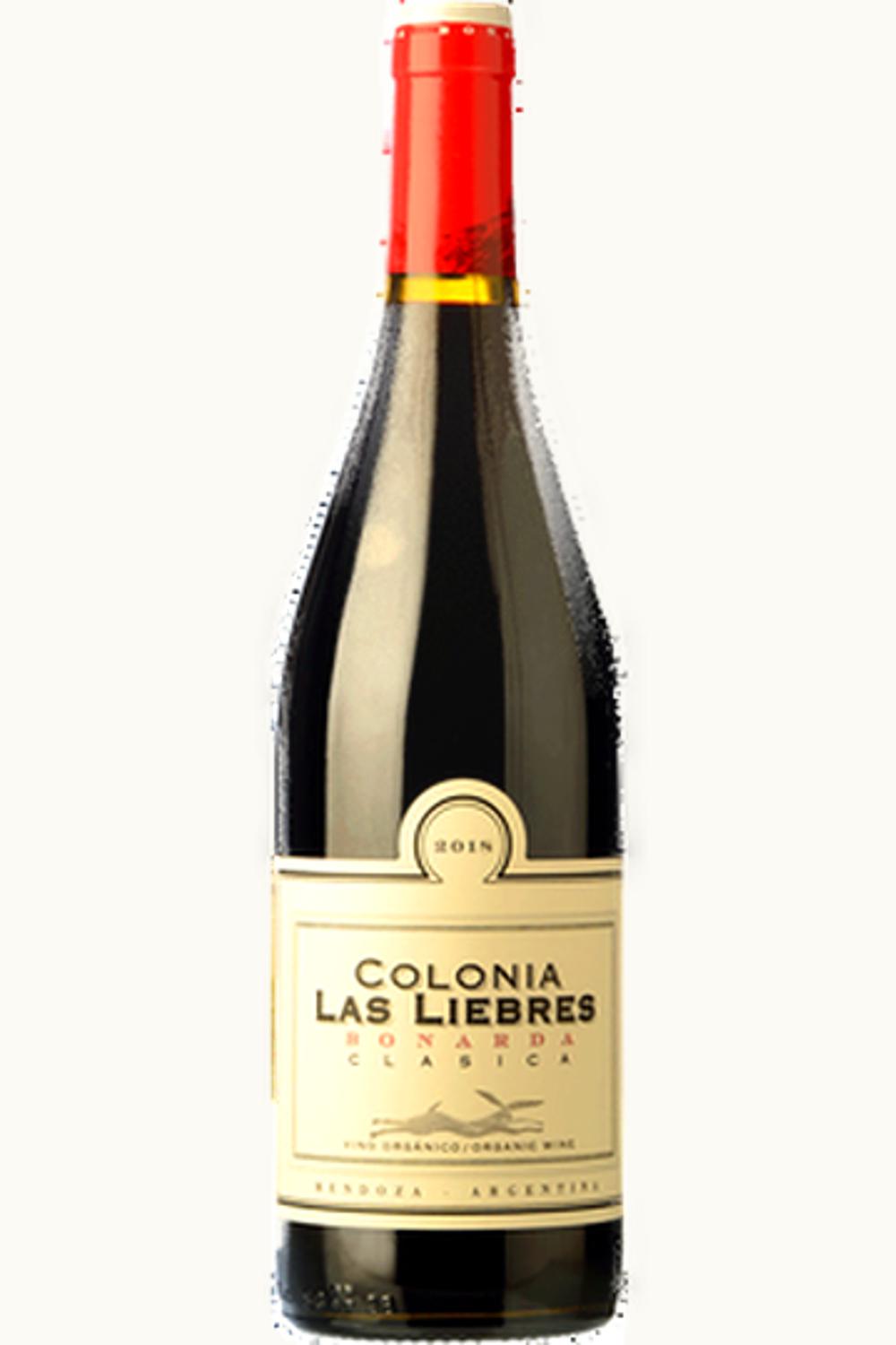 Alto Hormigas Alto Hormigas Colonia Las Liebres Bonarda Mendoza, 2015