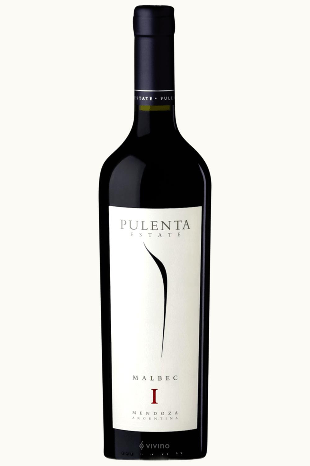 Pulenta Estate Pulenta Estate Malbec I Agrelo Mendoza, 2015