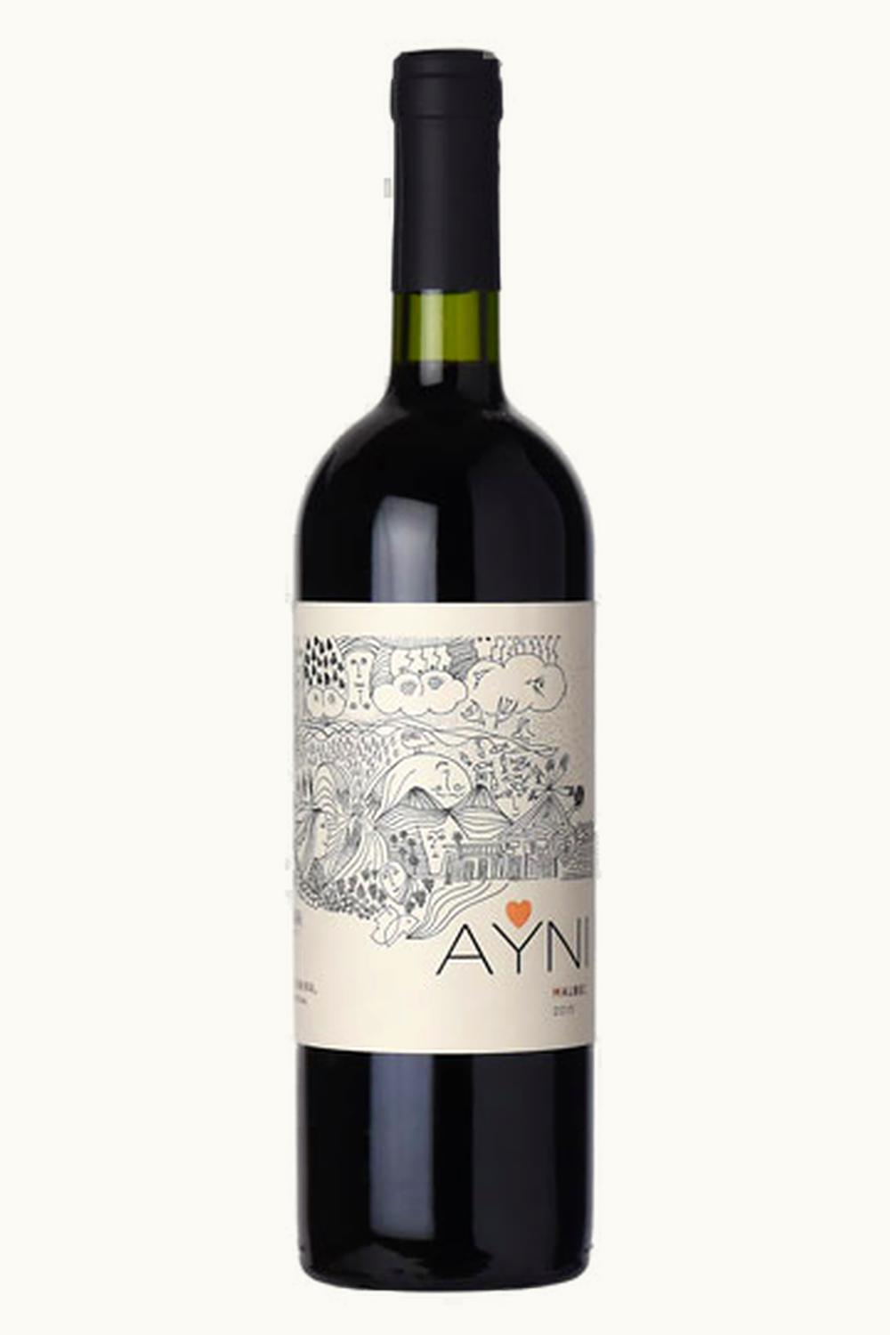 Chakana Chakana Ayni Malbec Altamira Uco Valley Mendoza, 2015