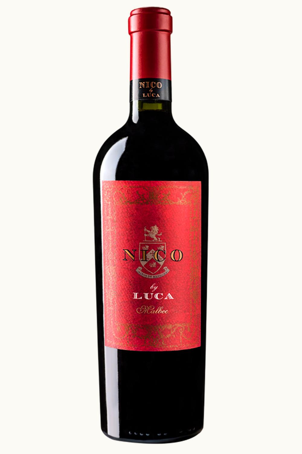 Luca Luca Nico Malbec La Consulta Uco Valley Mendoza, 2015