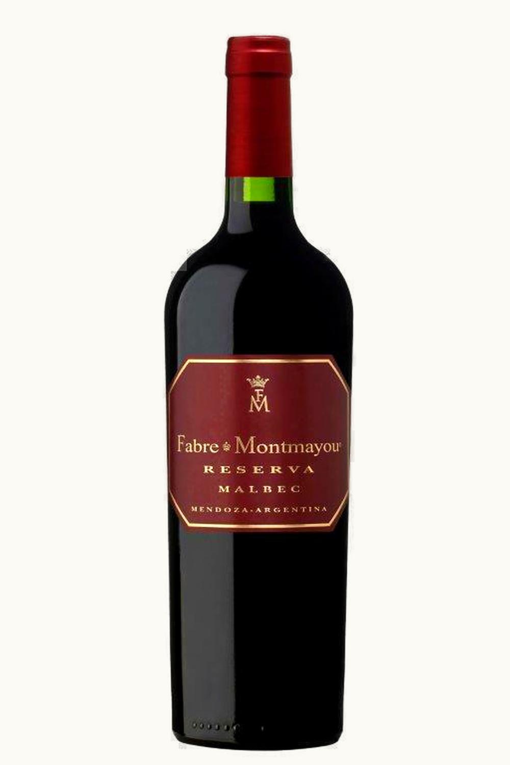 Fabre Montmayou Fabre Montmayou Grand VIn VIstalba Mendoza, 2015