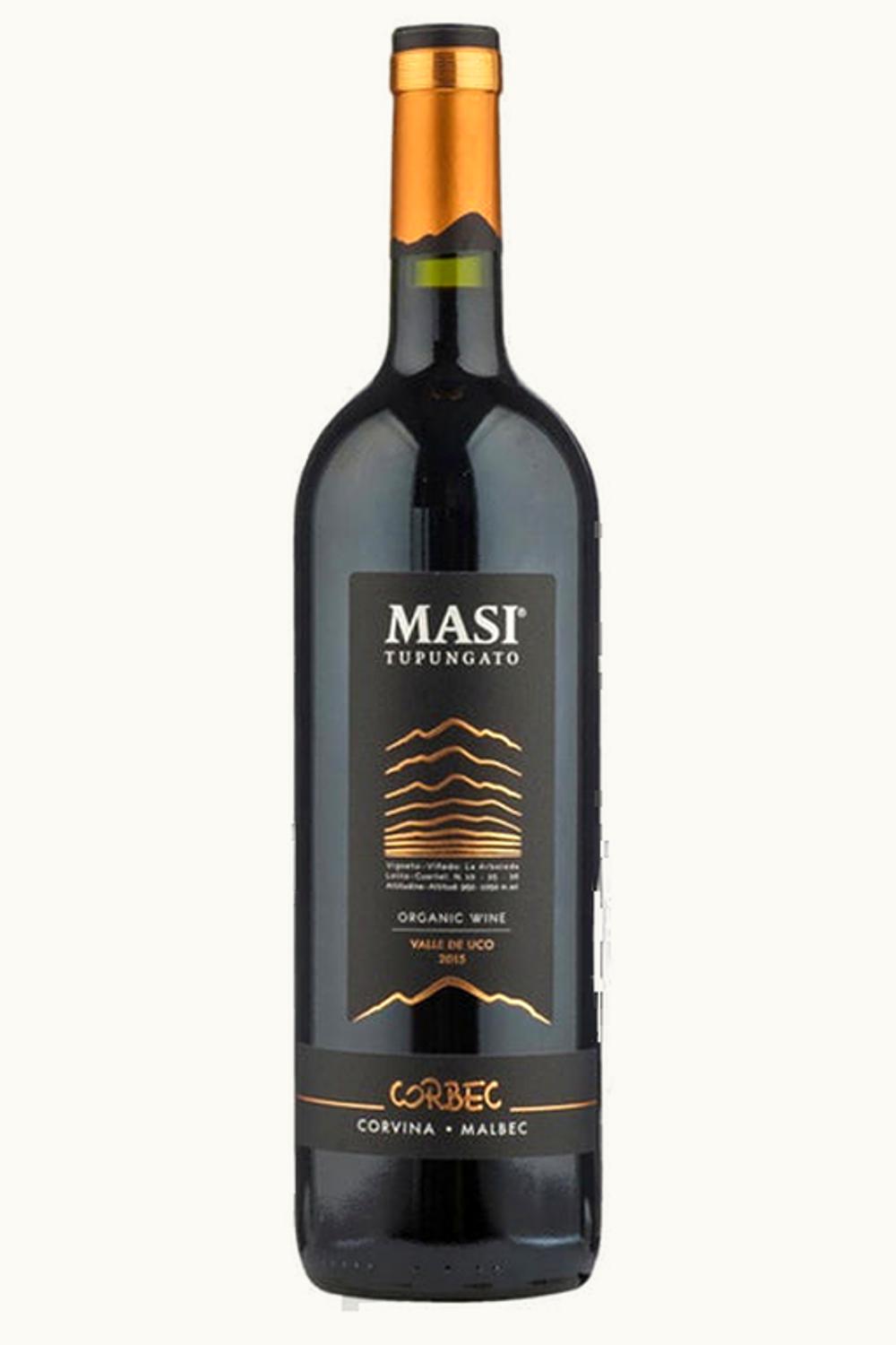 Masi Masi Paso Doble Malbec Corvina Tupungato Uco Valley Mendoza, 2015