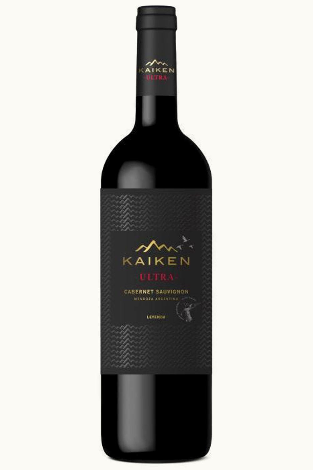 Kaiken Kaiken Ultra Cabernet Sauvignon Lujan de Cuyo Mendoza, 2015